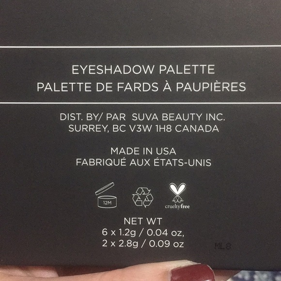 Suva - Protege Palette - Picture 4 of 4